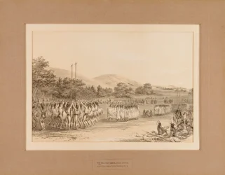 El Baile del Juego de Pelota--no. 22