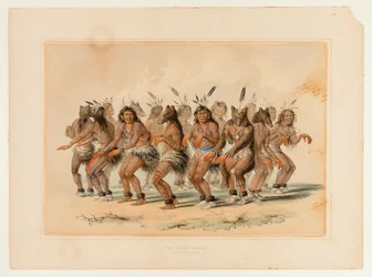 La danza del oso--no. 18