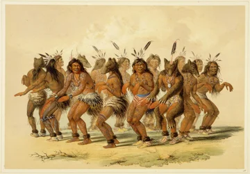 La danza del oso
