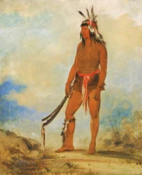 Won-de-tów-a, La Maravilla, 1835