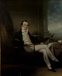 Retrato de un caballero