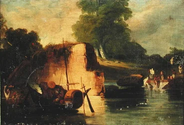 La piscina