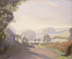 Mañana de Septiembre, Los Campos
