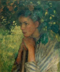 El segador: Un estudio en sombras