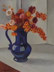 Flores de paja y agridulces