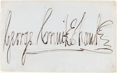 George Cruikshank (firma decorativa)