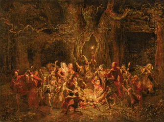 El Roble de Herne de 