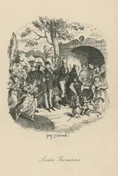 Recreaciones en Londres