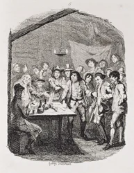 El Error de Partridge con la Gitana, de 