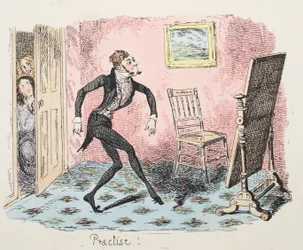 Práctica, pub. 1832