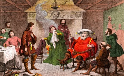 Escena de Henery IV escrita por Shakespeare (chomo)