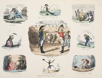 El Chismoso, pub. 1832