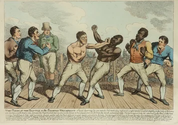 El Final de la Batalla Triunfante