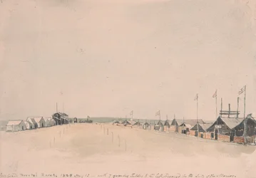El hipódromo de Bristol