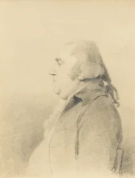 Retrato de George Stubbs, 22 de febrero de 1794