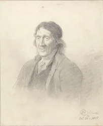 Retrato de un hombre
