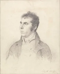Retrato de un joven