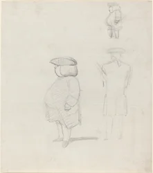 Estudios de Figuras