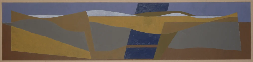 Paisaje de Poundbury, 1997