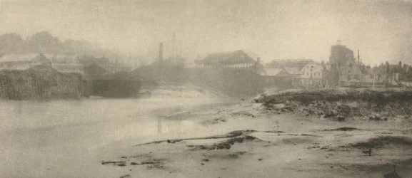 Camera Work: Wyvenhoe on the Colne in Essex