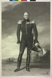 Emperador de Rusia Alejandro I