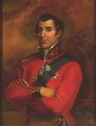 Mariscal de Campo Arthur Wellesley