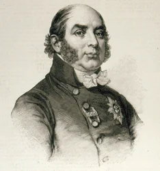SAR El Duque de Kent, el padre de la Reina, de 
