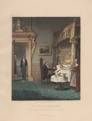 Lote de nueve: (9) La vida de un noble