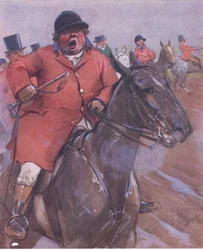 Estoy muy agradecido de ver a ese gentilhombre de las grandes pantorrillas por sobrepasar mis 