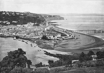 Teignmouth, c. 1896