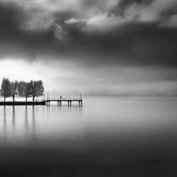 Muelle del Lago Serene