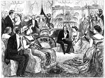 Evidencia circunstancial, 1879-1891