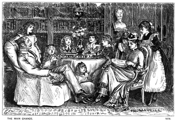 La oportunidad principal, 1878