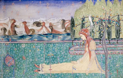 Las colinas del sueño
