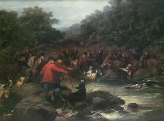 La Caza de Nutrias de Carlisle