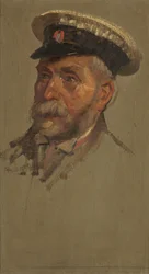 Retrato de L. Andrews, 30º