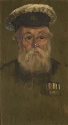 Retrato de W. H. McKegg, R.N., c.1920