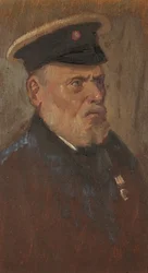 Retratos de C. Parson, R.A., c. 1920