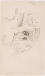 Pastelería y Molinos, Pompeya