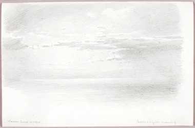 Luz dorada, atardecer