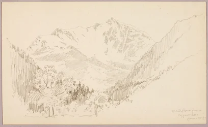 Monte Rosa desde Ceppomorelli
