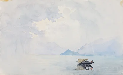 Lluvia, Bellagio