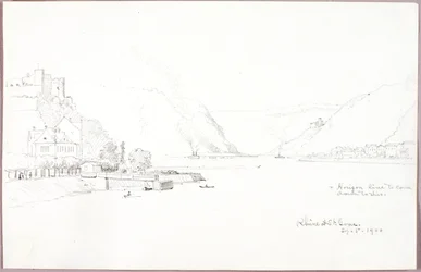 Rin en St. Goar