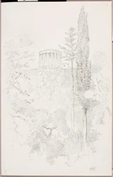 Templo de la Sibila, Tívoli