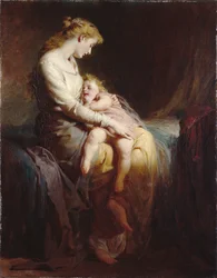 Madre e hijo