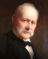 Autorretrato, 1899