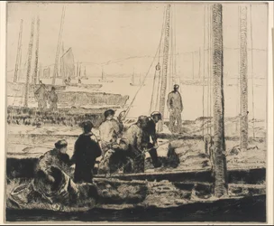 Flota de sardinas