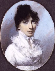 Miniatura de la Srta. Anne Seton