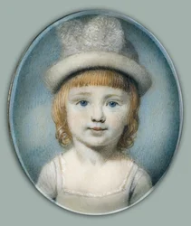 Retrato de un niño