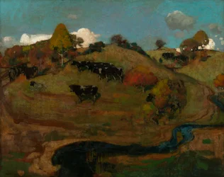 Un paisaje de Galloway